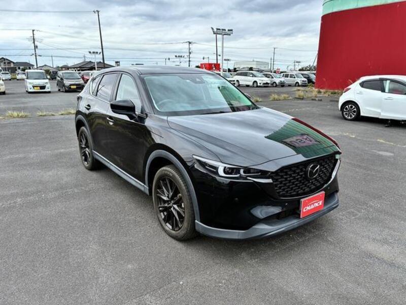 CX-5