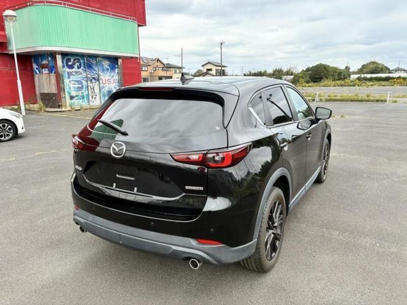 CX-5