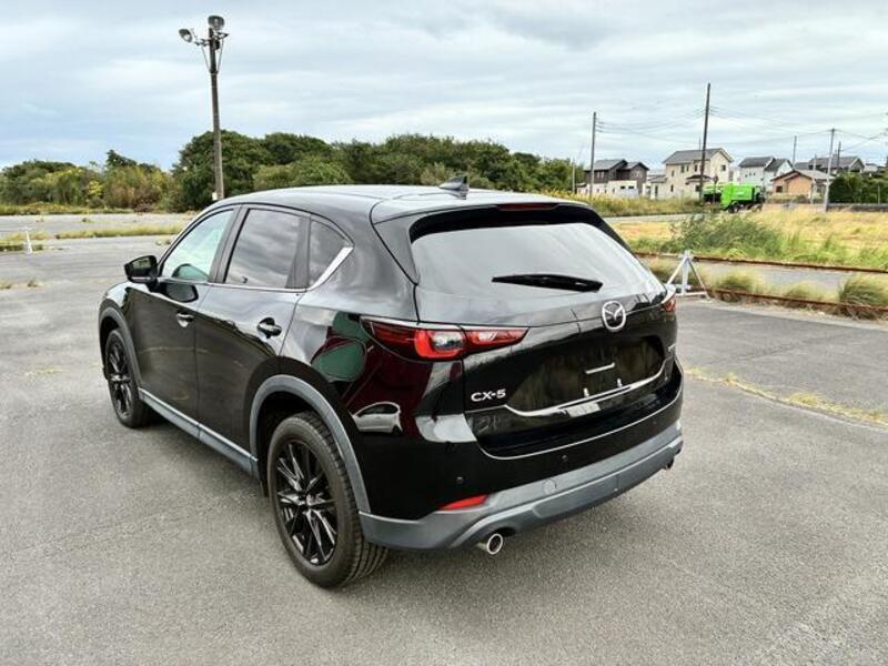 CX-5
