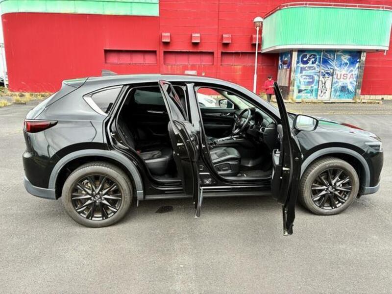 CX-5