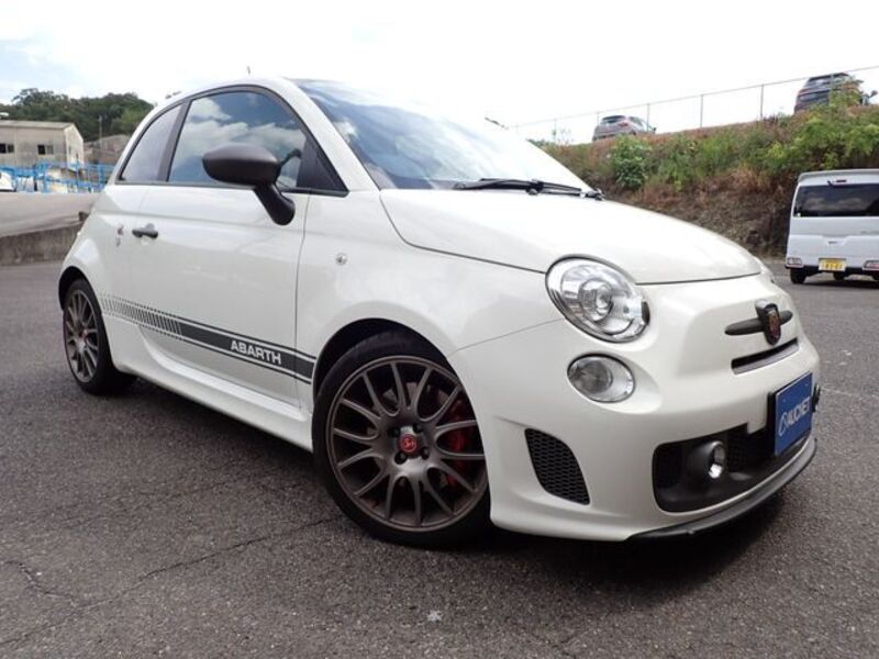 ABARTH 595-0