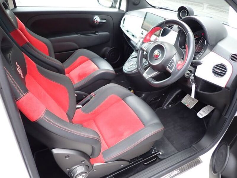 ABARTH 595