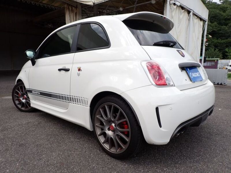 ABARTH 595