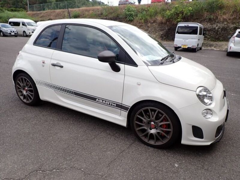 ABARTH 595