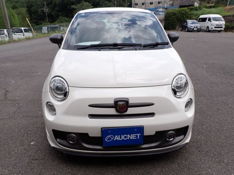 ABARTH 595