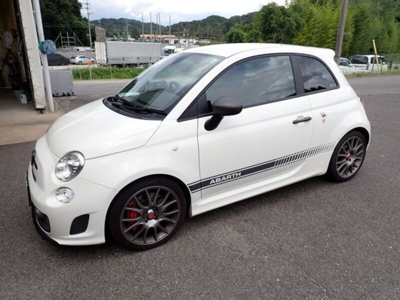 ABARTH 595