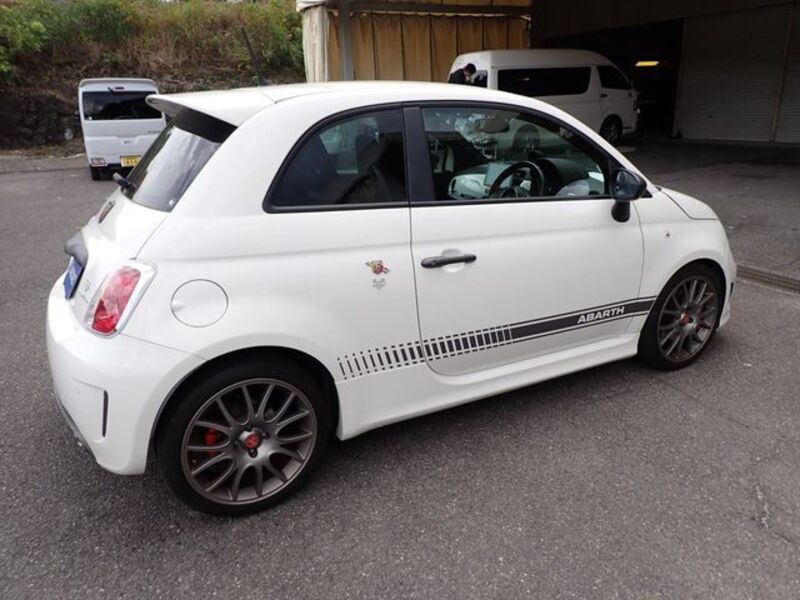 ABARTH 595