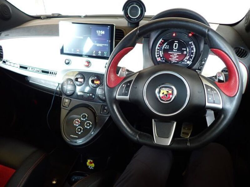 ABARTH 595
