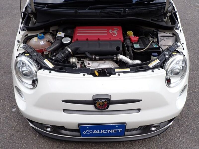 ABARTH 595