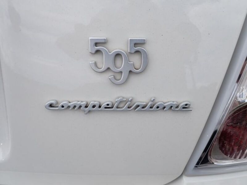 ABARTH 595