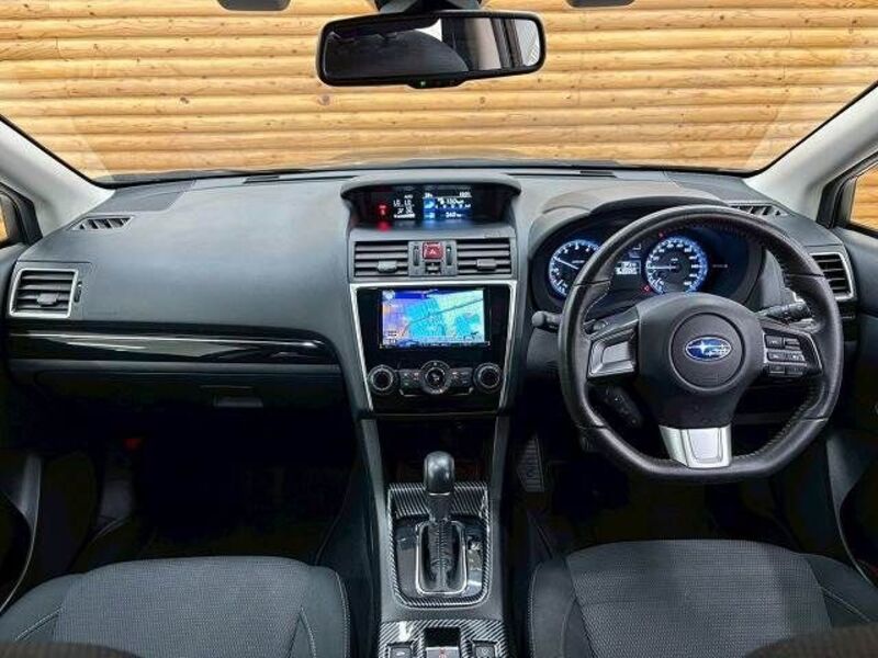 LEVORG