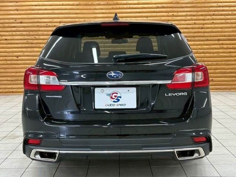 LEVORG