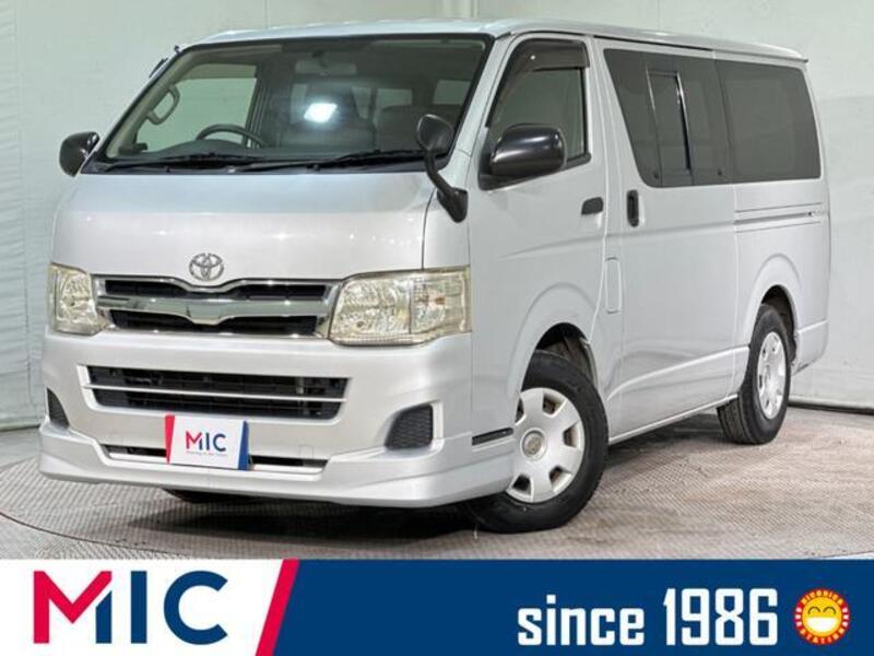 HIACE VAN-0