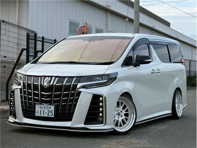 ALPHARD