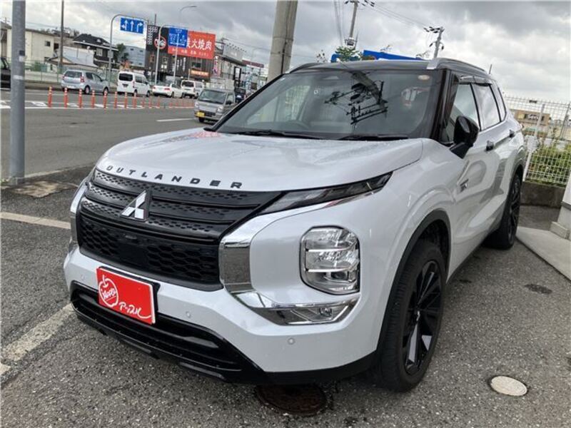 OUTLANDER PHEV-0