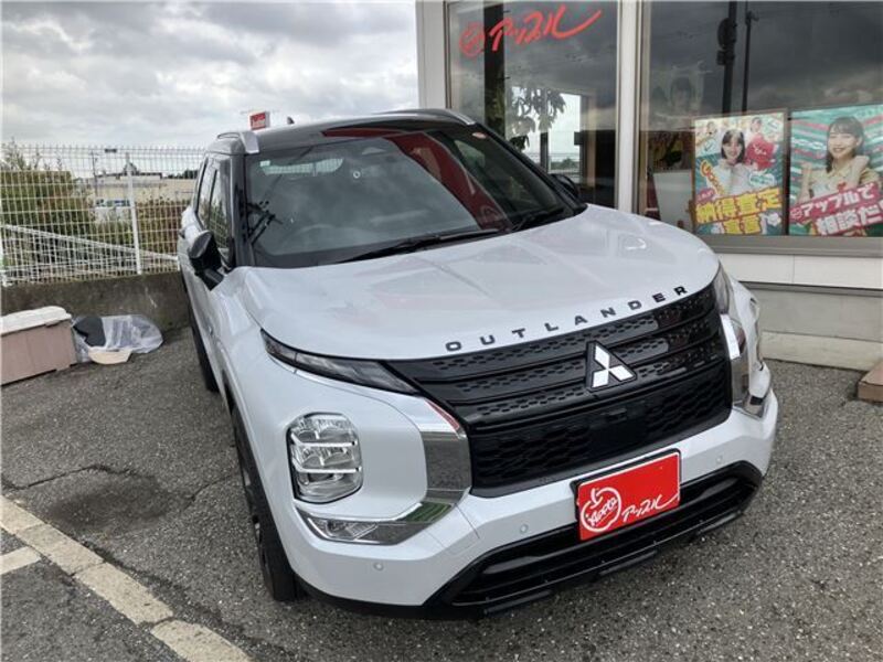 OUTLANDER PHEV