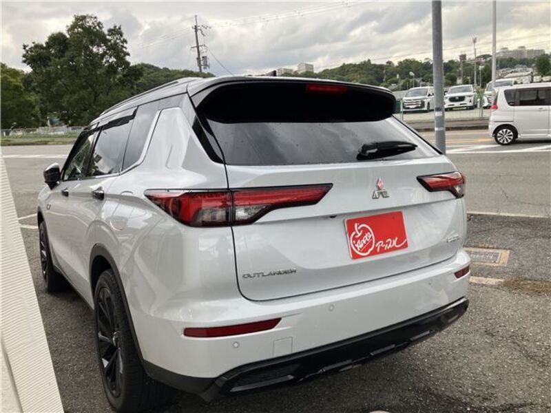 OUTLANDER PHEV