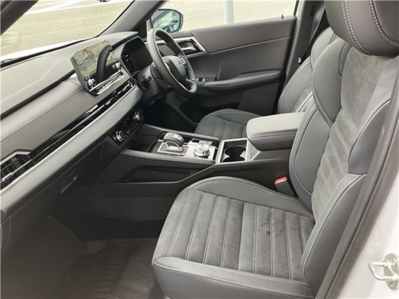 OUTLANDER PHEV