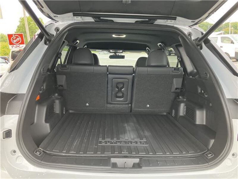 OUTLANDER PHEV