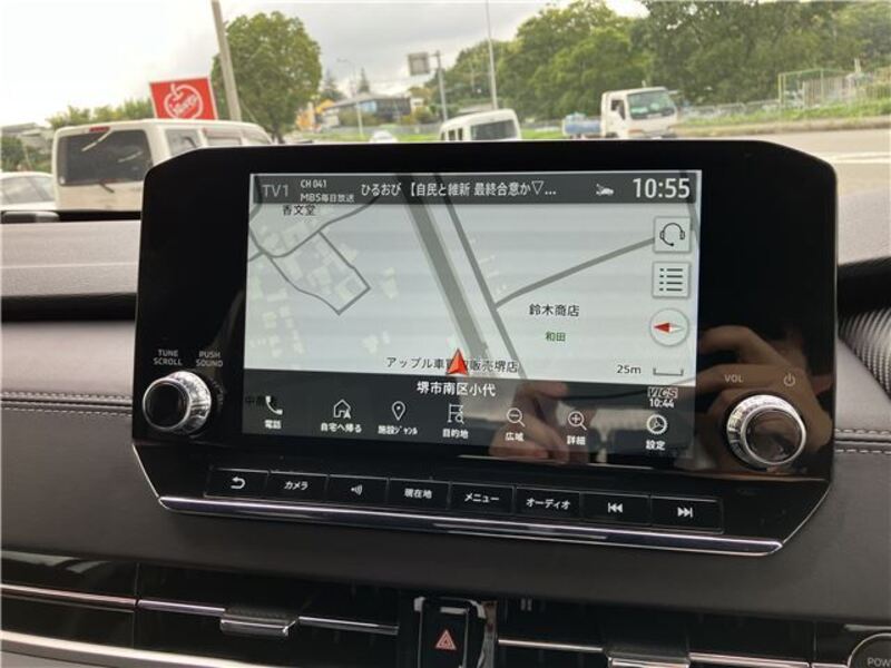 OUTLANDER PHEV