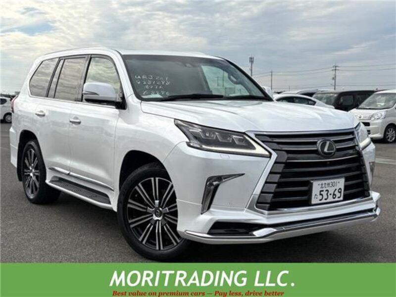 LEXUS LX