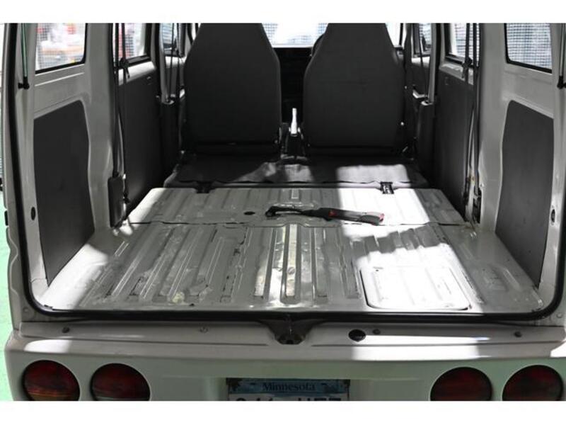 MINICAB VAN