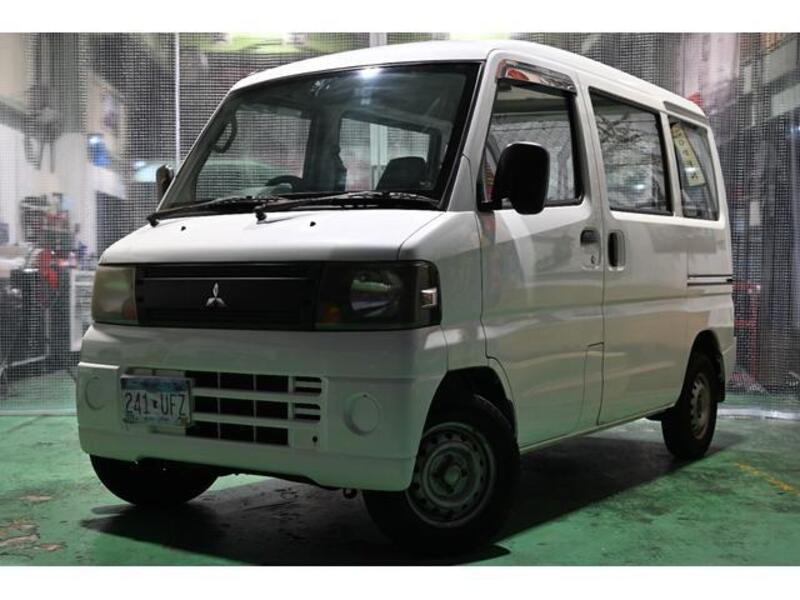 MINICAB VAN