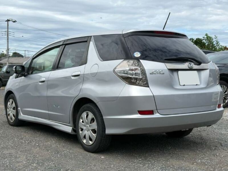 FIT SHUTTLE