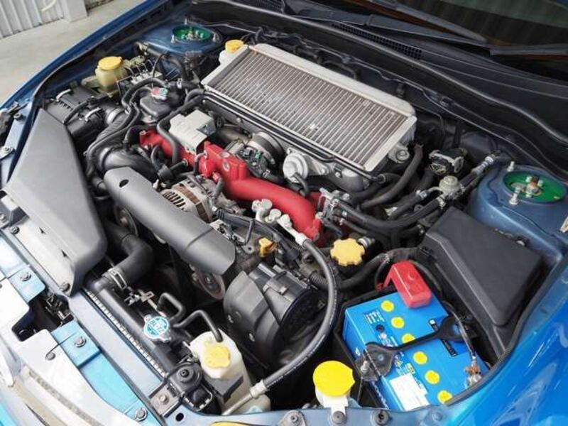 IMPREZA