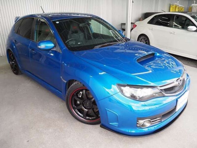 IMPREZA
