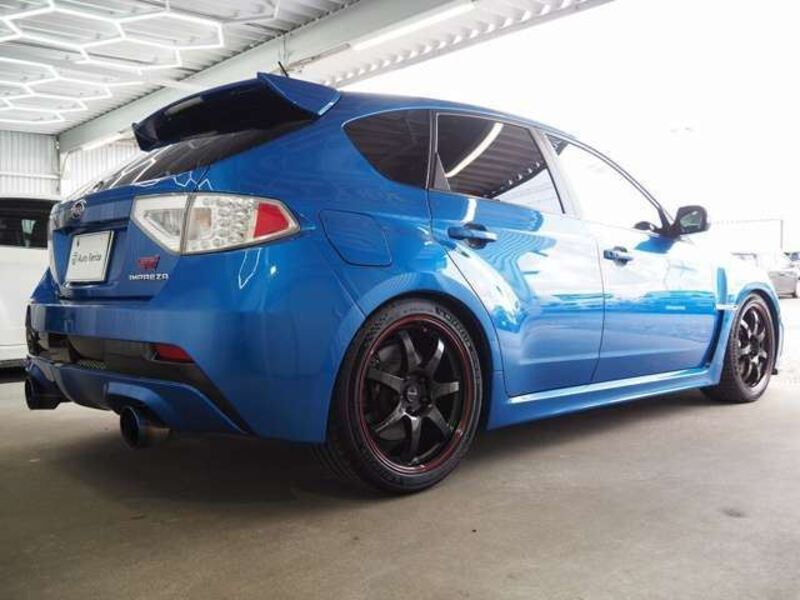 IMPREZA