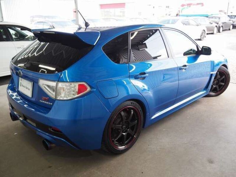 IMPREZA