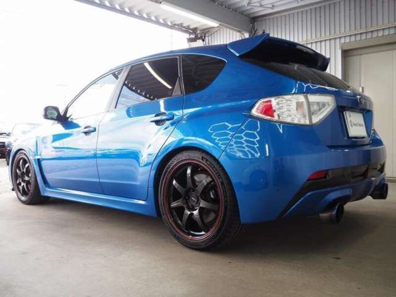 IMPREZA
