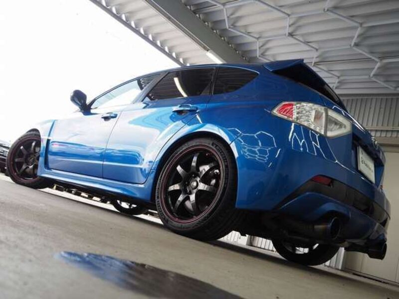 IMPREZA