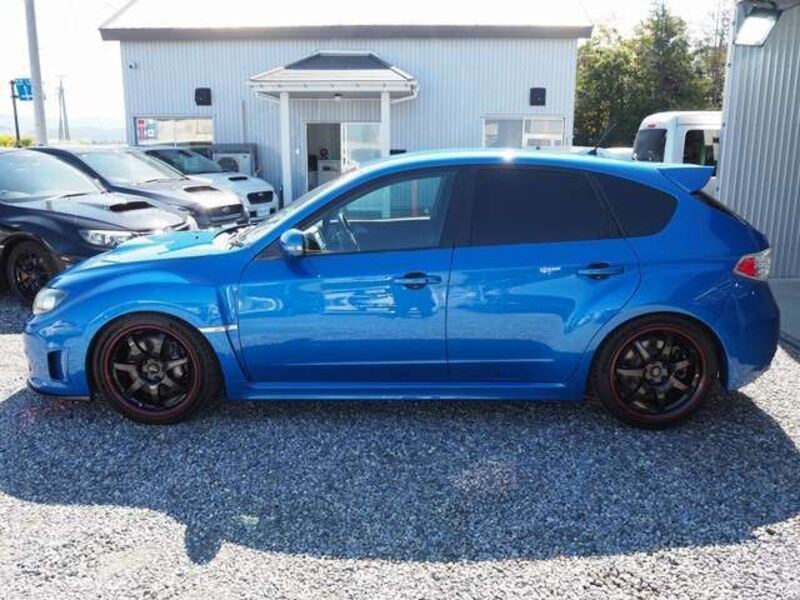 IMPREZA
