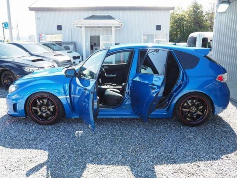 IMPREZA