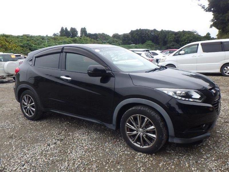 HONDA VEZEL