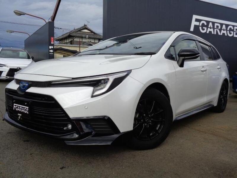 TOYOTA COROLLA TOURING