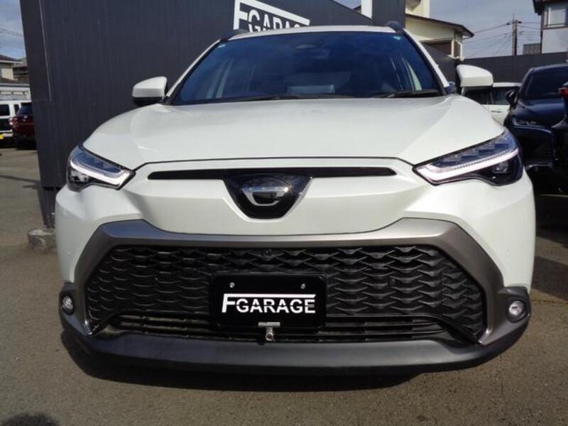 COROLLA CROSS