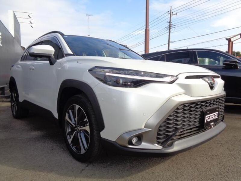 COROLLA CROSS
