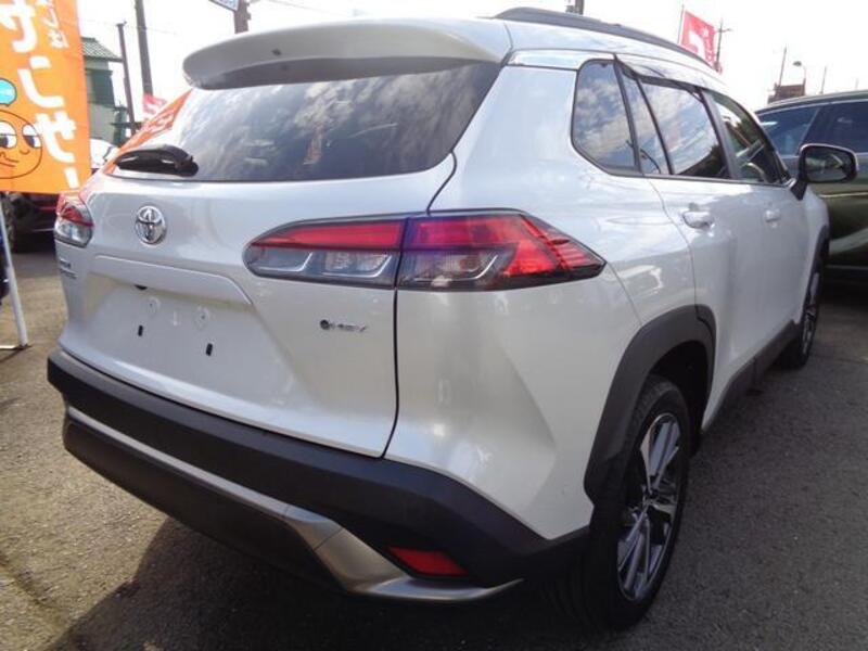 COROLLA CROSS