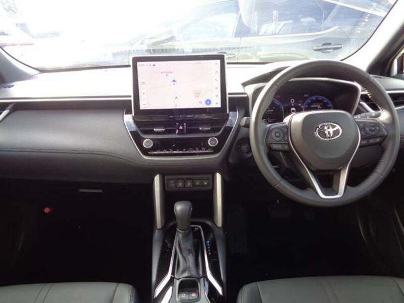 COROLLA CROSS