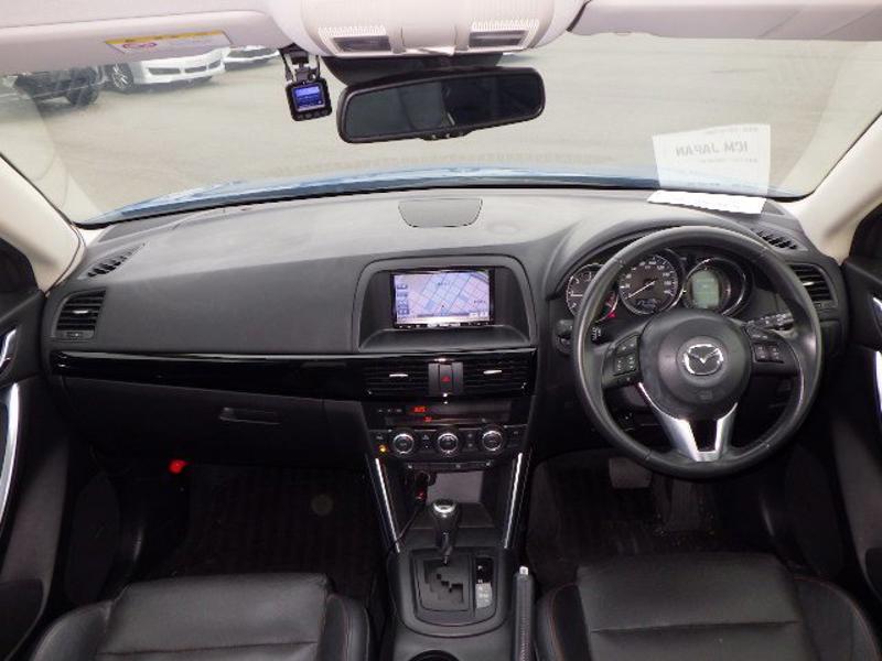 CX-5