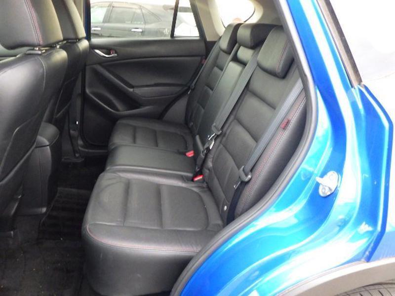 CX-5