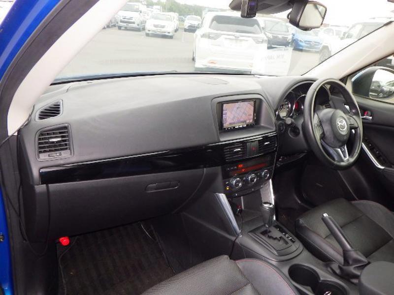CX-5