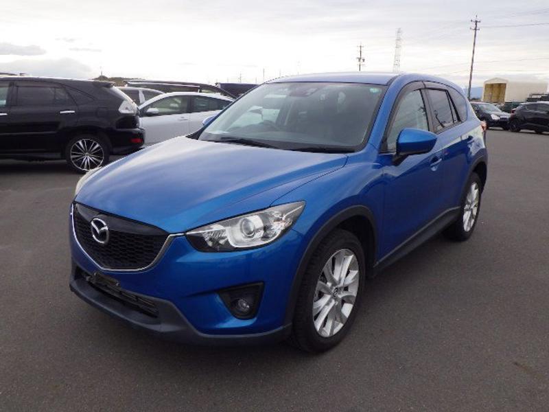 CX-5