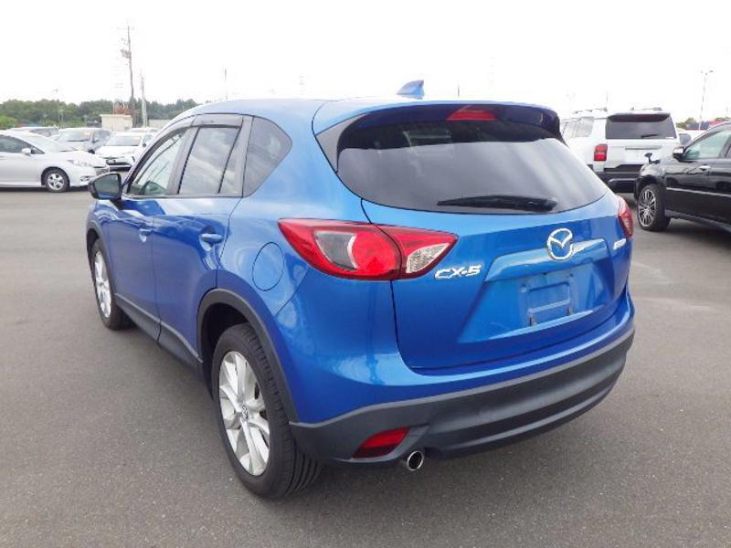 CX-5