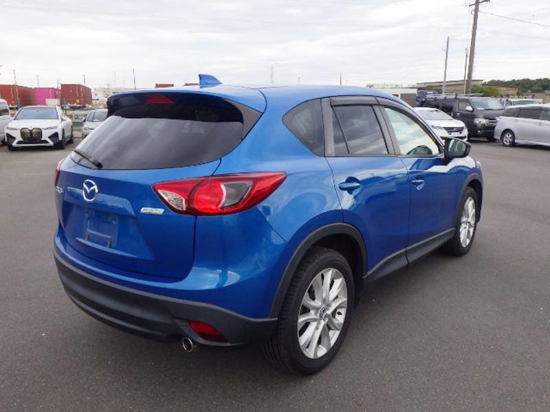 CX-5