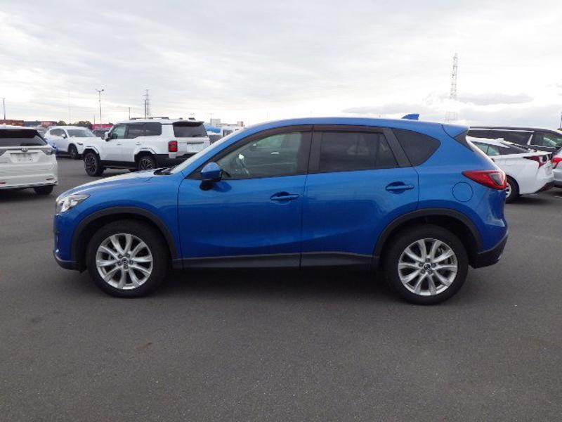 CX-5
