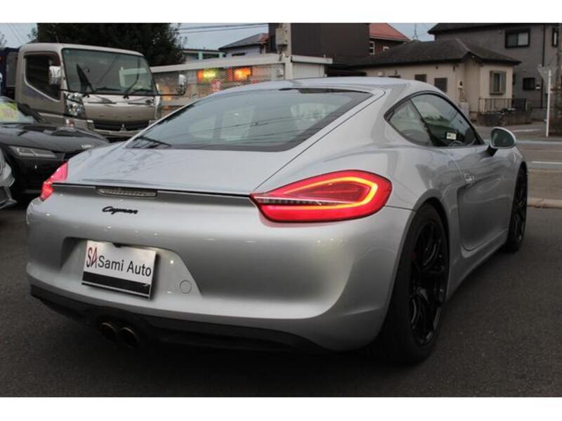 CAYMAN